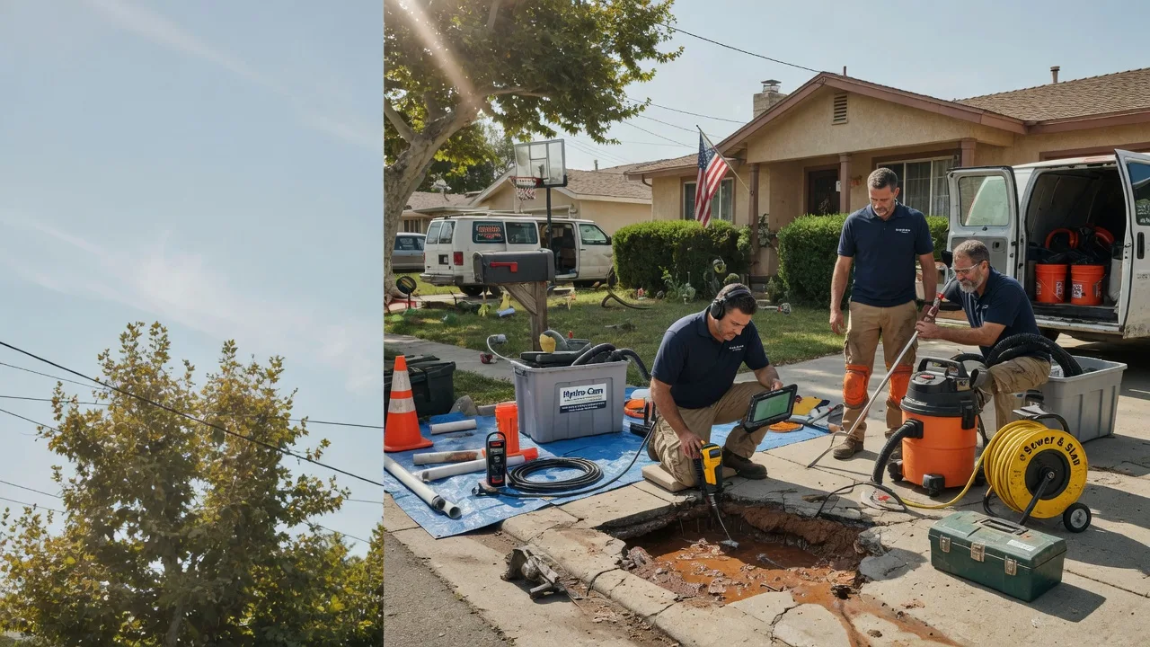 Slab Leak Repair in Forest City, MO near me